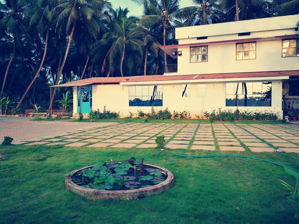 Nisarga Nirvana River House Mangalore Exterior foto